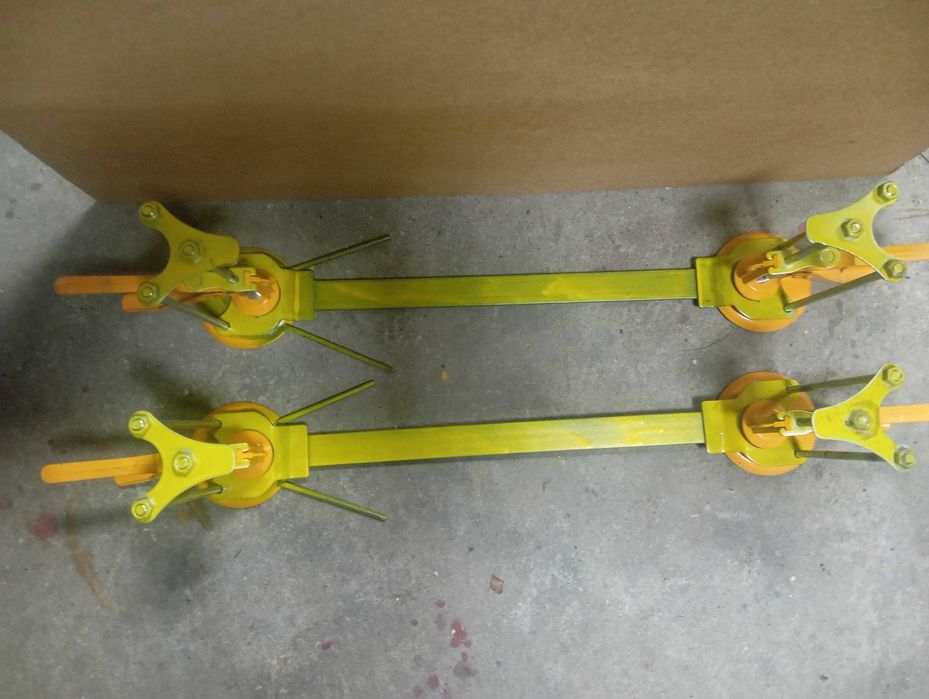 Zestaw do poziomowania pierwszej warstwy porotherm ytong