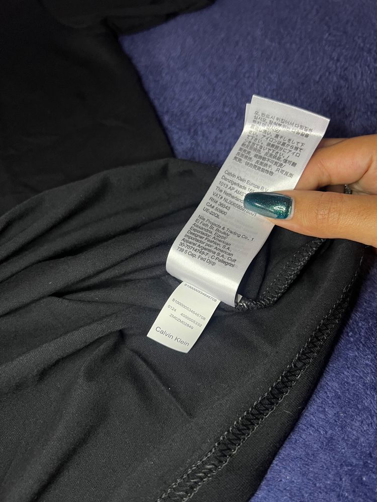 T-shirt Calvin Klein