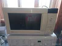 Мікрохвильова піч LG 8083 DR робоча