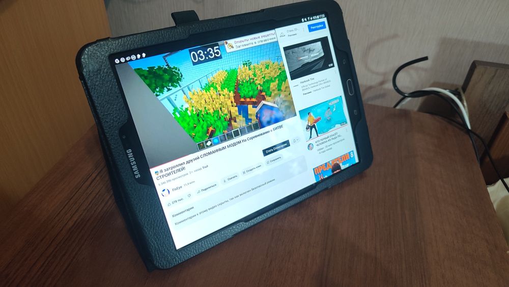 Samsung galaxy Tab S2 9,7 LTE планшет и два чехла