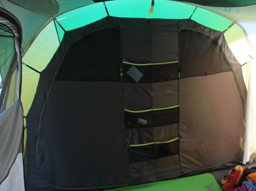 Tenda de Campismo Quechua 8.4 XL