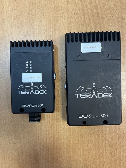Teradek Bolt 300 HDMI бездротовий відеосендер. Затримка 0ms latency!