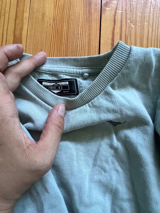Paka ubrań chłopiec 86