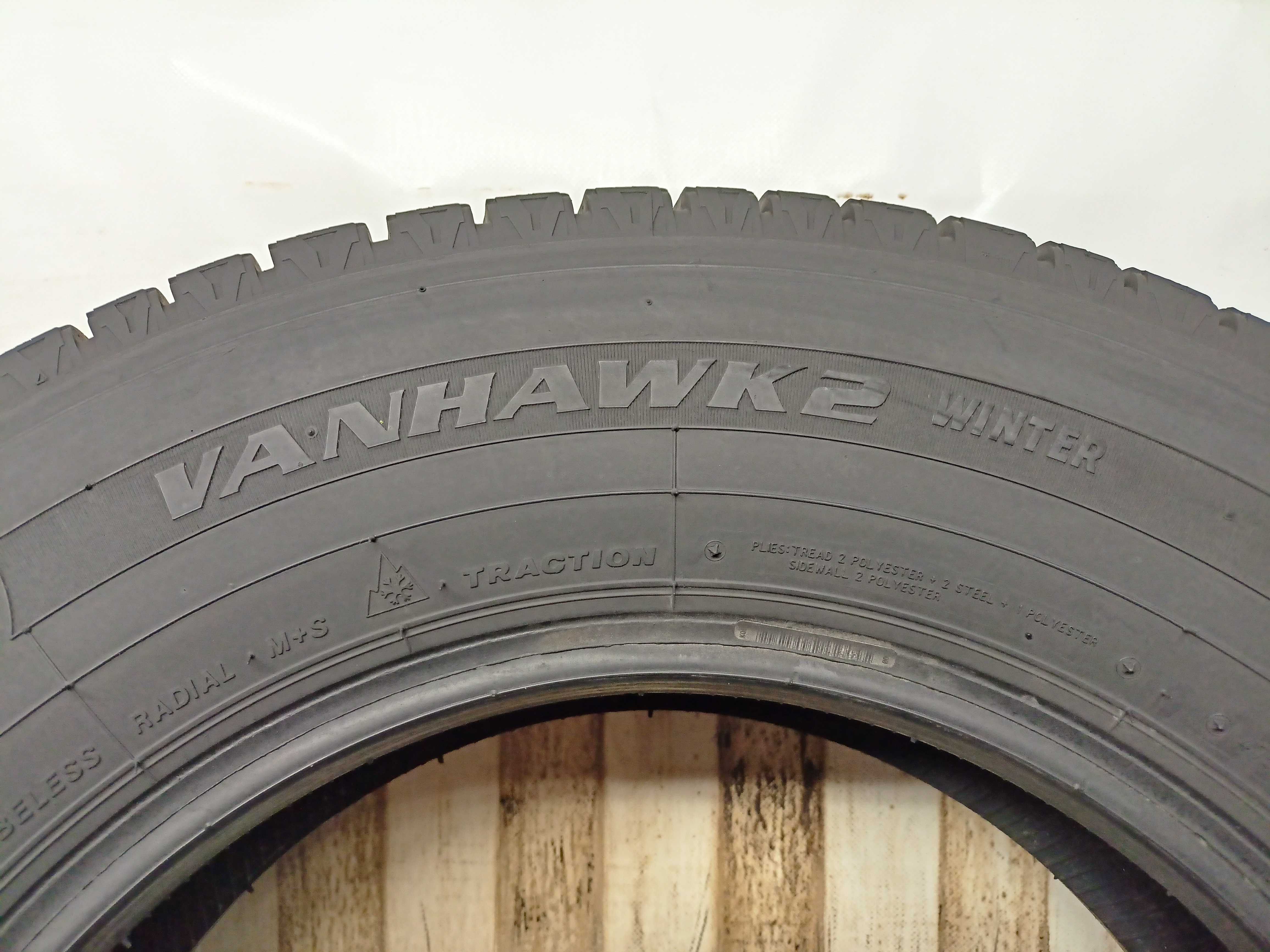 Firestone Vanhtawk 2 Winter 205/75/16C 22r. 110/108R 9,2mm (5166)