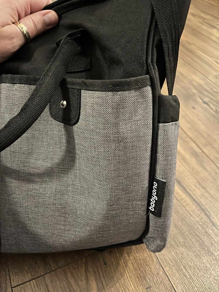 Torba do wozka babyone + NOWA podkladka do przewijania . „8”