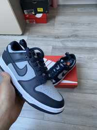 Nike dunk low georgetown