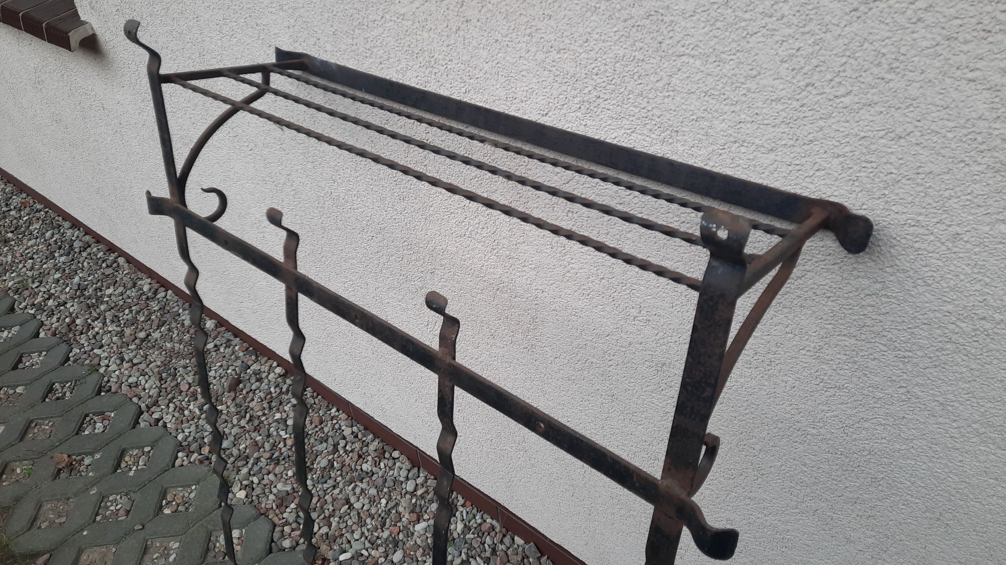 Barierka balustrada
