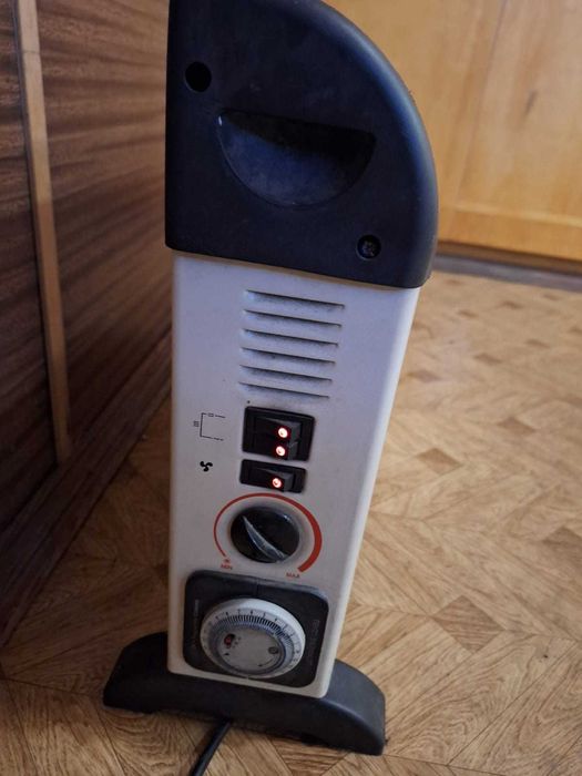 Grzejnik konwektorowy