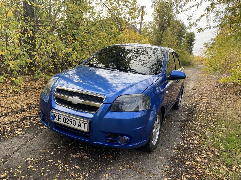 Aveo 1.5 GBO 2006