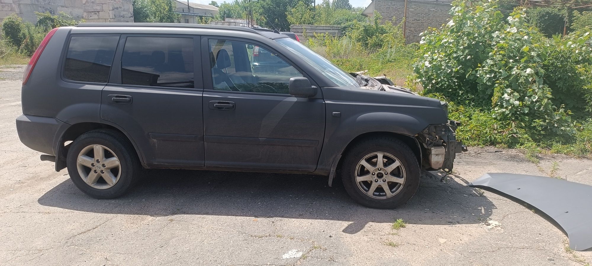 Продам Nissan X trail