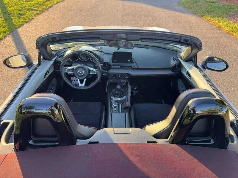 2018 Mazda MX-5 Miata