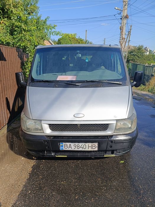 Продам Форд Транзит 85 т 300