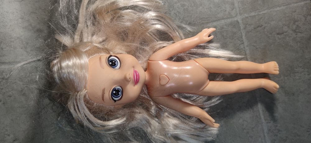 Кукли Героїні мульта Крижане серце (Холодное сердце)