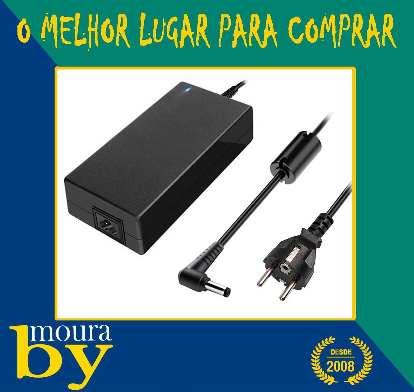 Carregador original ou compatível