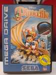 Pinocchio Mega Drive
