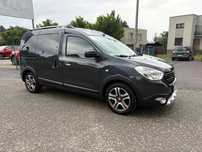 Dacia Dokker 1.6 Benzyna*Salon PL*Bezwyp*Klima*Nawi*Zadbany*tylko 86 tyś km*STEPWAY