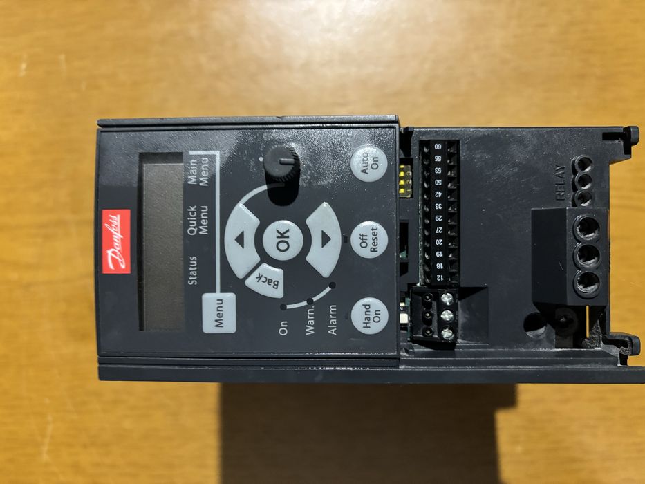 Частотный преобразователь Danfoss