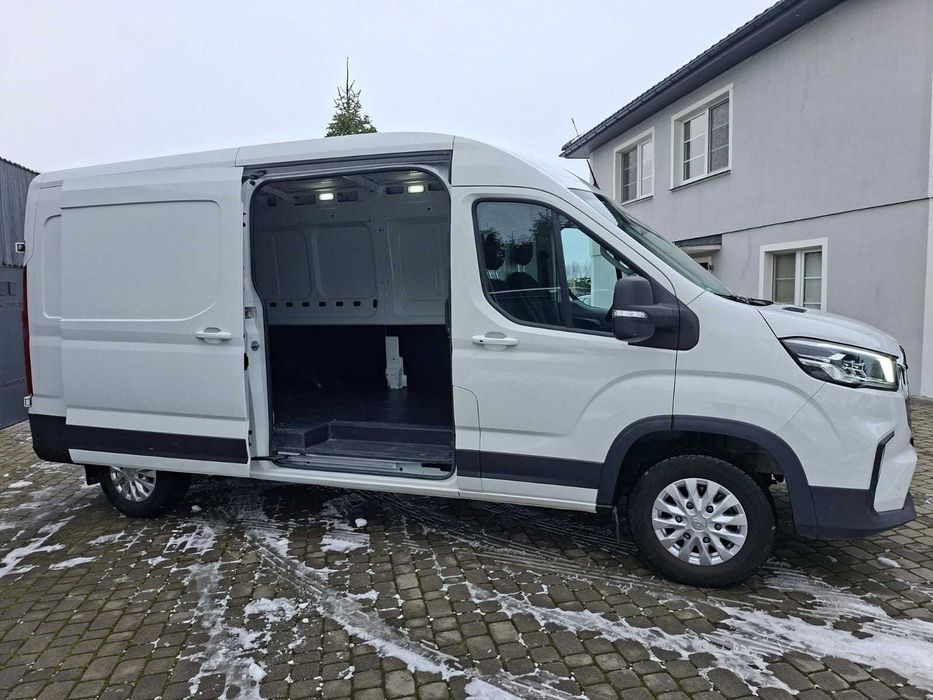 MAXUS DELIVER 9  2.0 Diesel