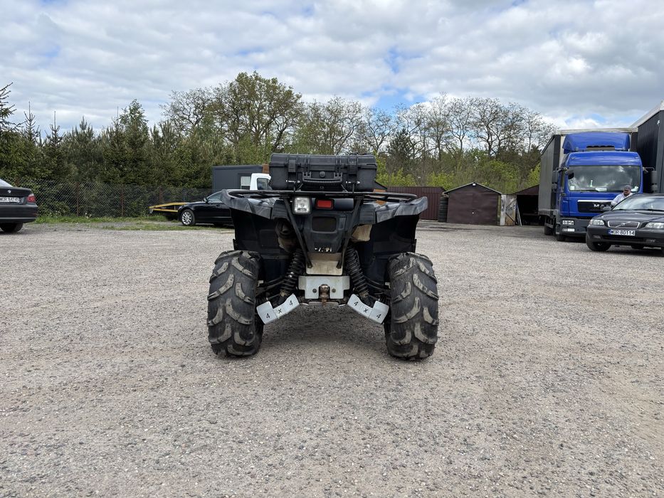 Yamaha Grizzly 700