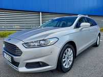 Ford Mondeo MK5 2.0 TDCI 150KM 2017 * KAMERA ANDROID * Bezwypadkowy * Opłacony !!!