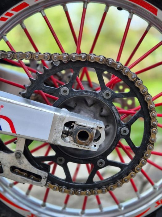 Sprzedam Honda CRF 250