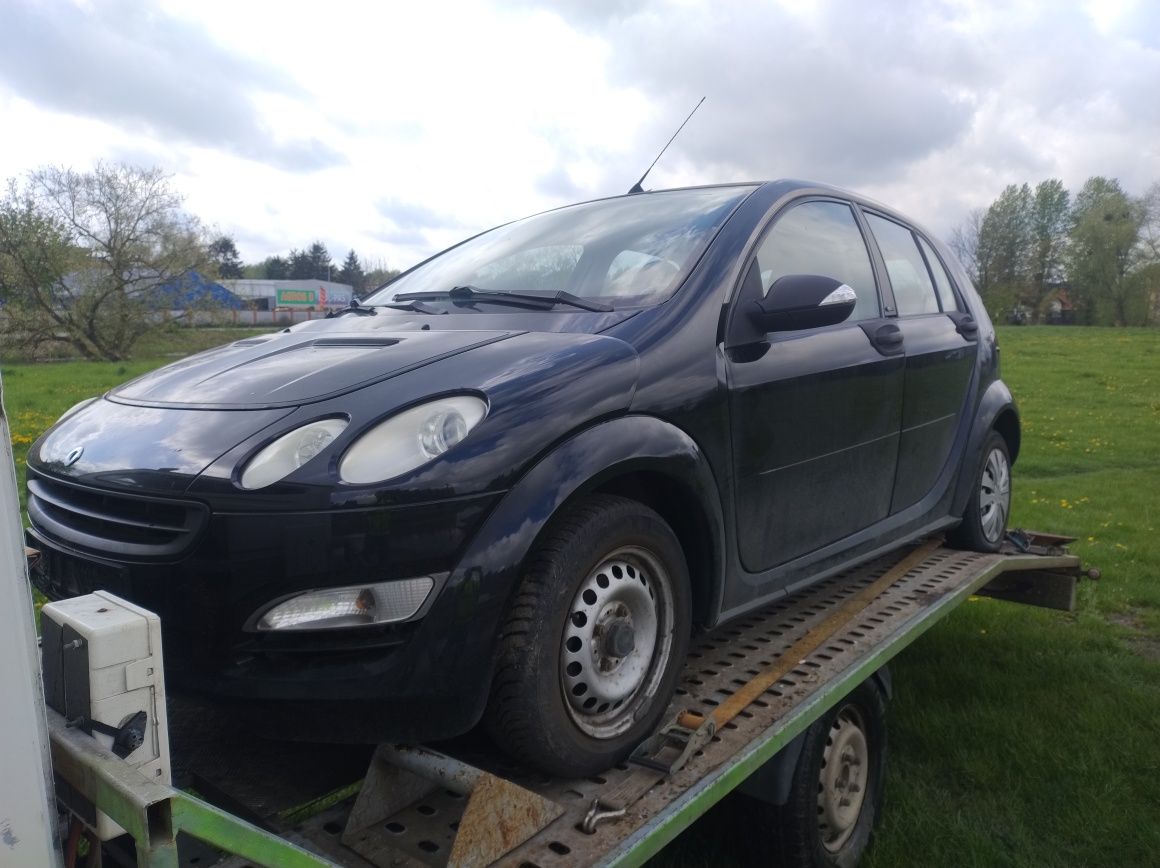 Smart Forfour 454 1.1 B,1.5 CDI 2005r Lak.EB3 EA4 Części Wysyłka