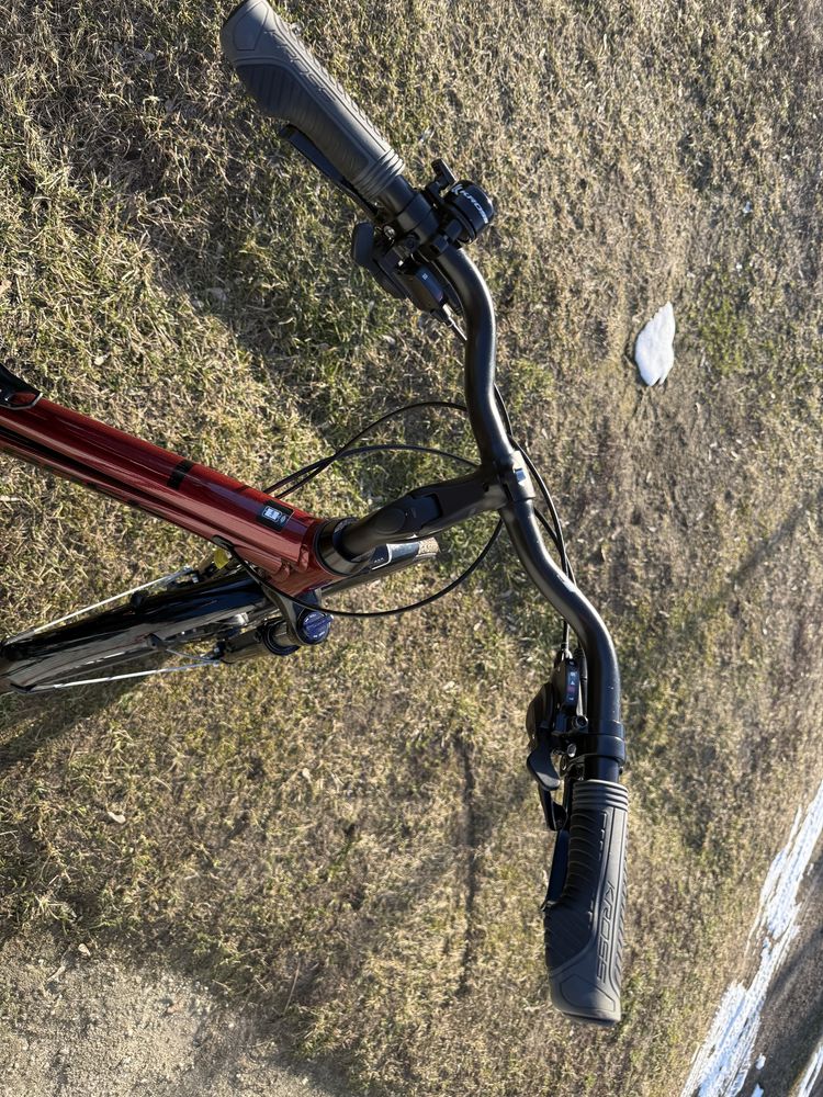 Nowy Kross Trans 5.0 Damski