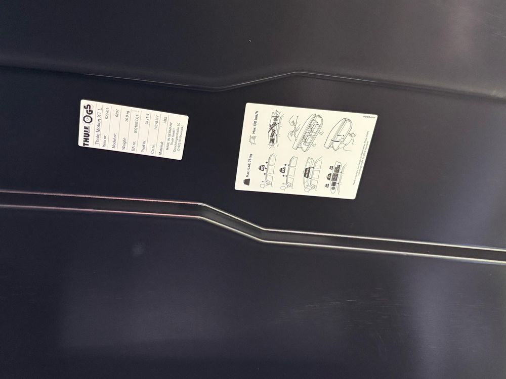 Thule Motion XTL