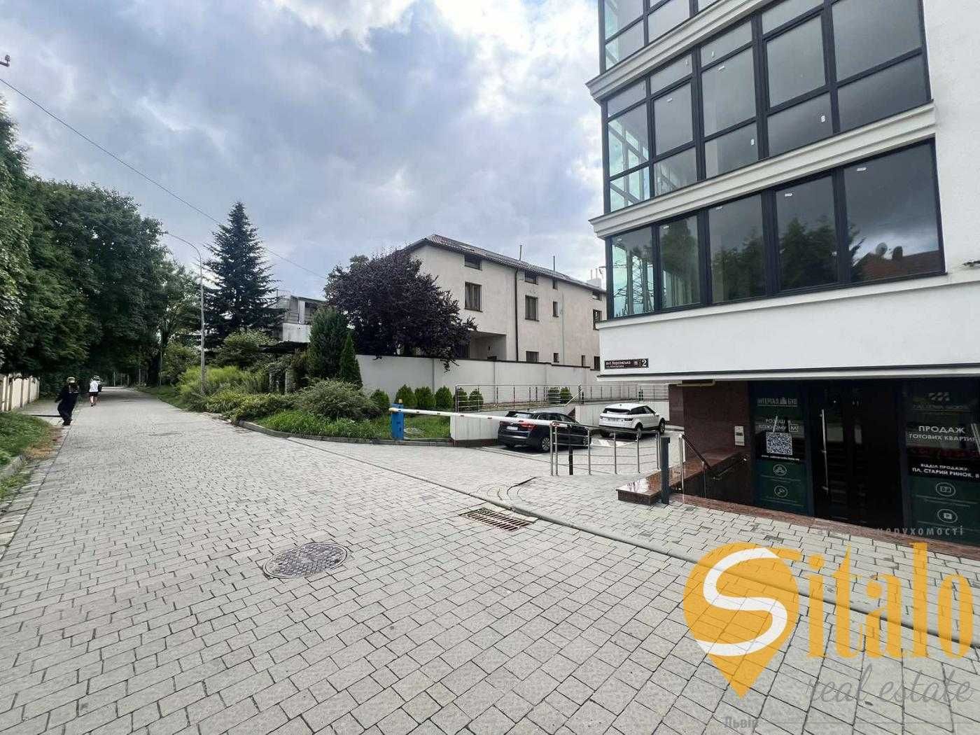 Продаж 3 кімнатної квартири в клубному будинку , вулиця Херсонська
