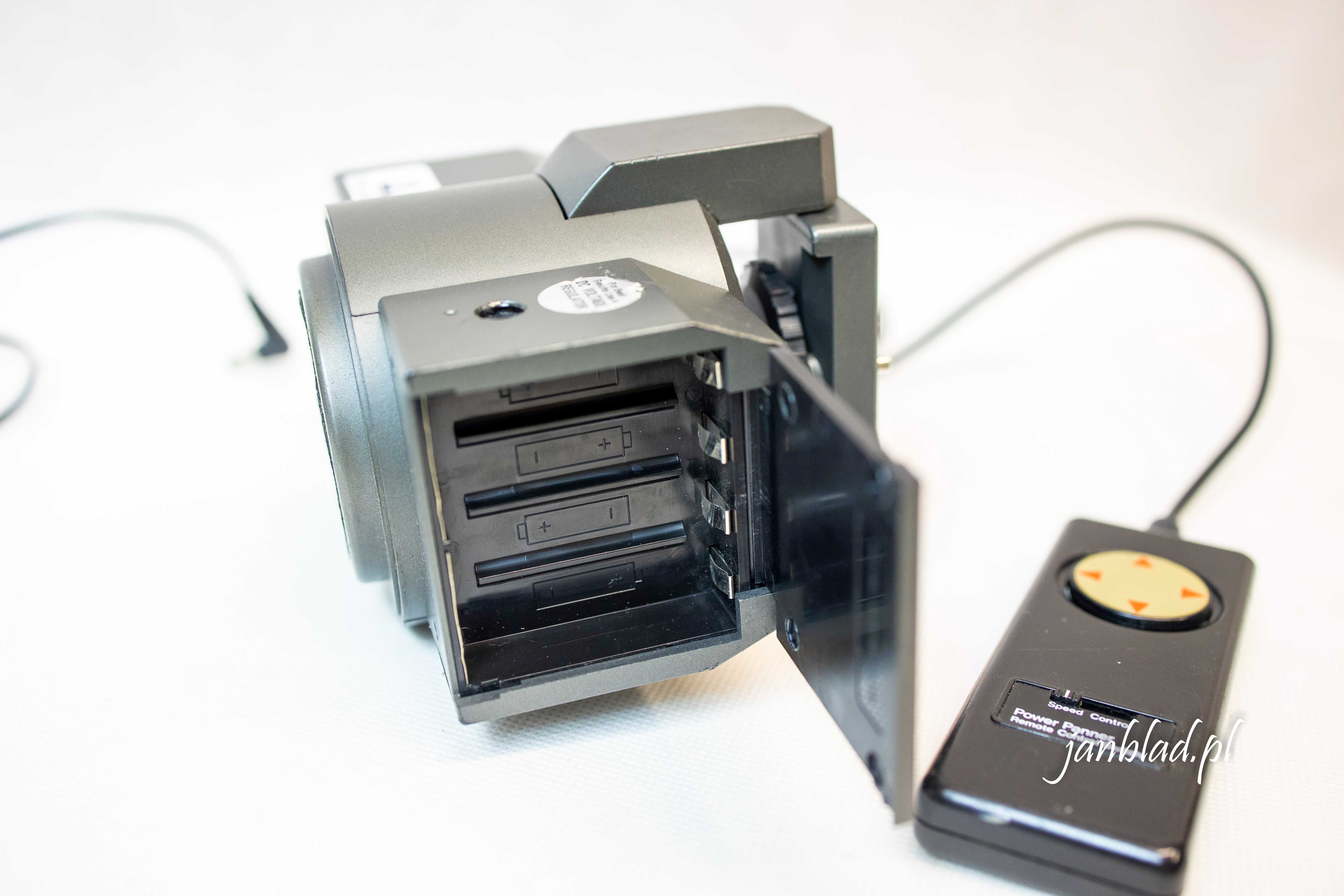 Głowica panorama MobiCam Pan and Tilt Monitoring Camera