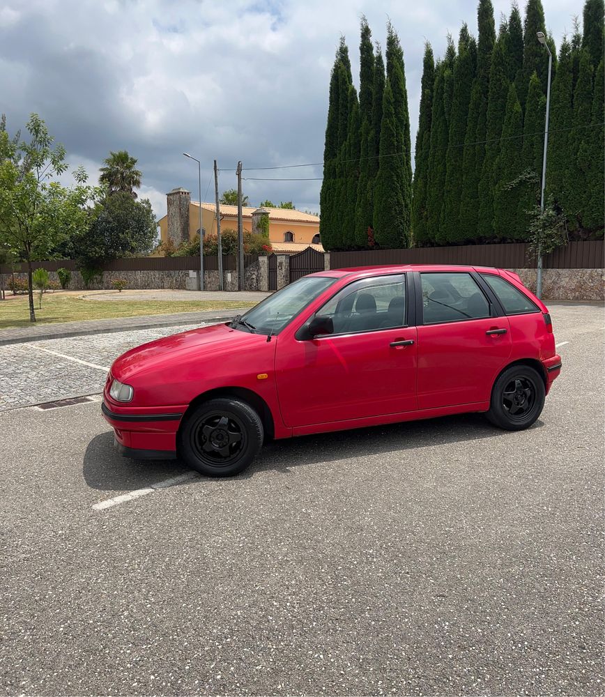 Seat Ibiza 1400 gasolina