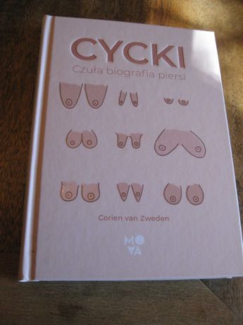 Cycki-czuła biografia piersi