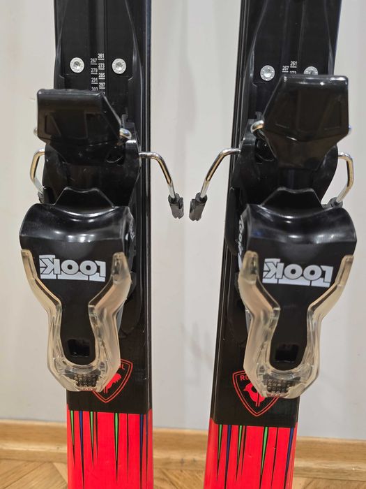 Narty Rossignol Junior Pro ME 160 cm , Pywatnie