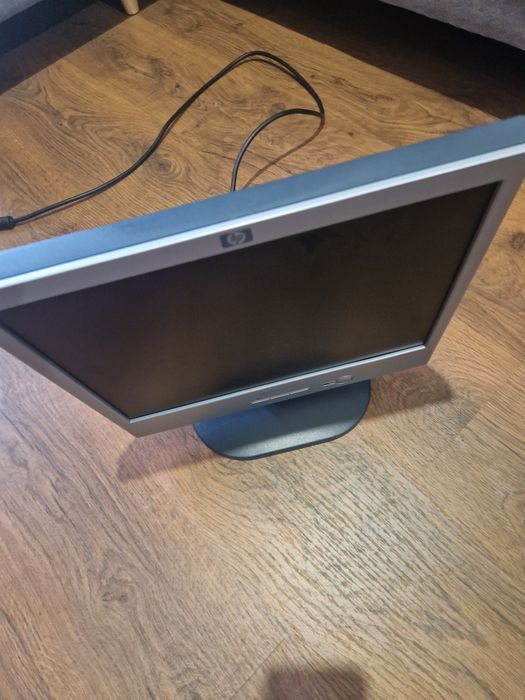 Vendo monitor HP