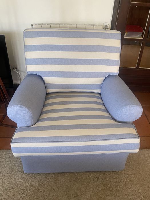 Dois sofás como novos