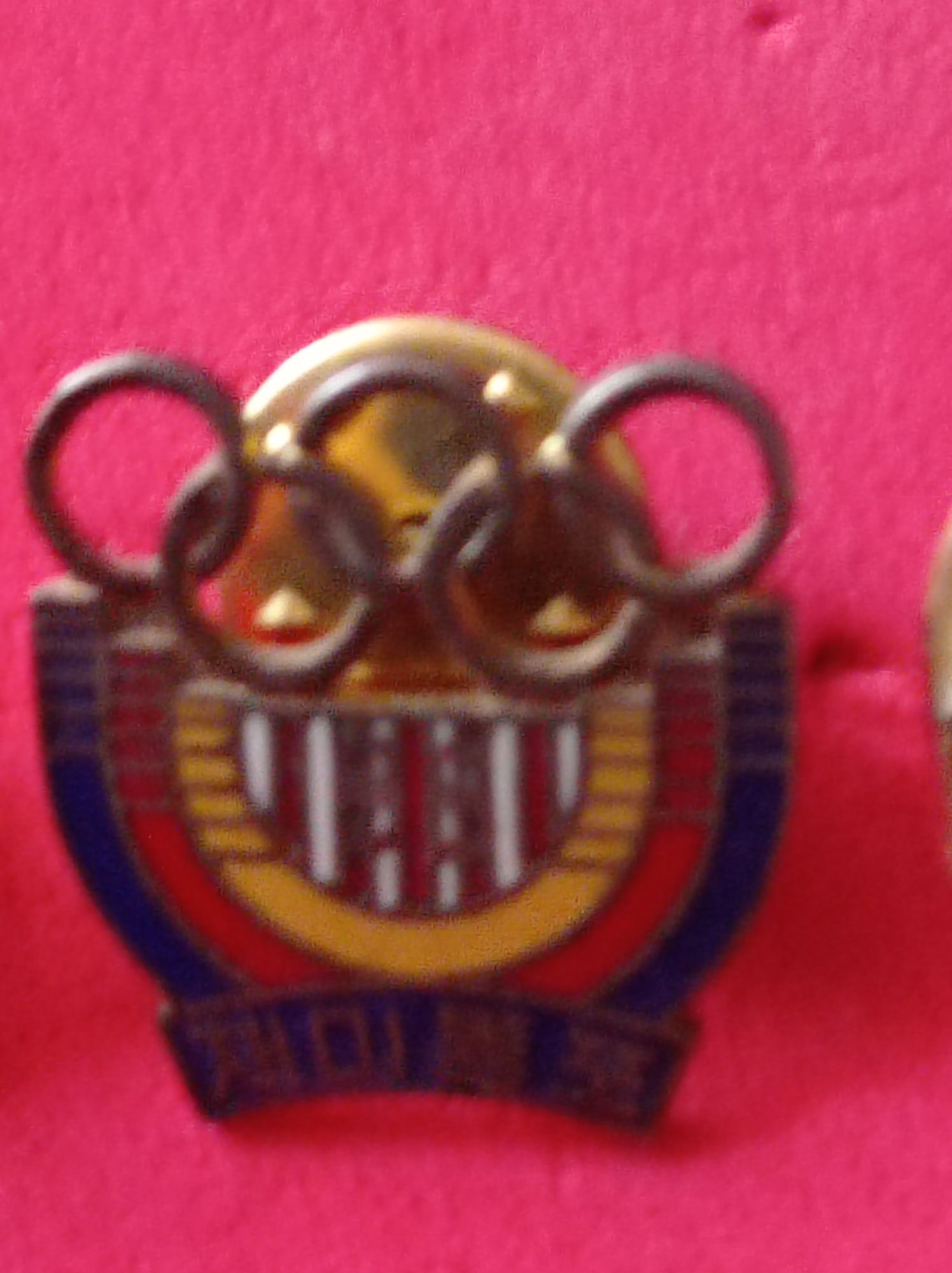 Pins desporto jogos olímpicos