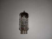 Lampa ECC81 Telefunken