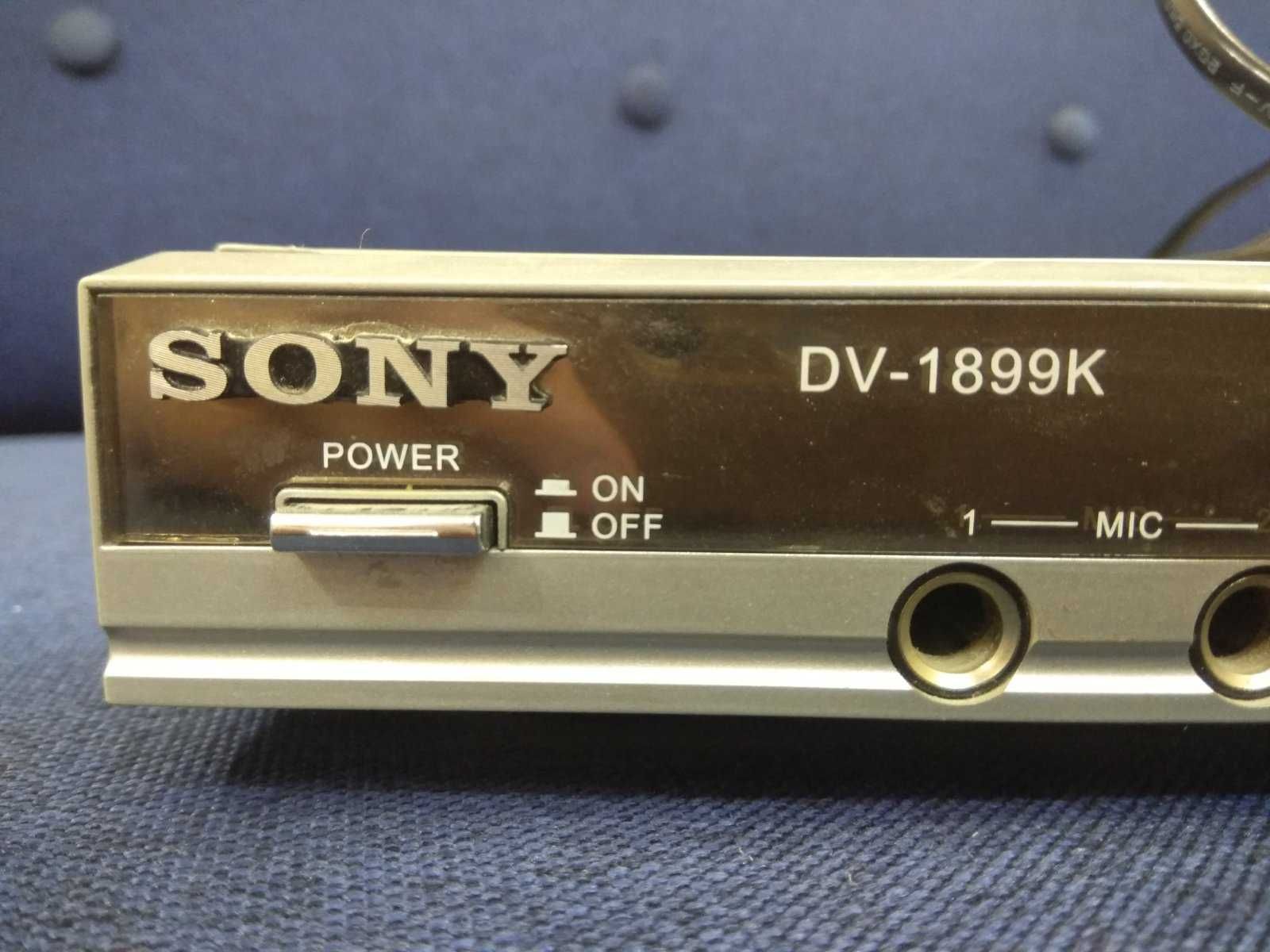 DVD-плеєр SONY DV-1899K