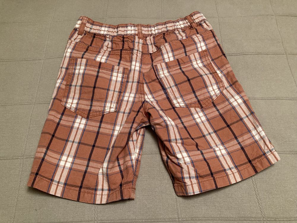 Calções Benetton - 10 anos