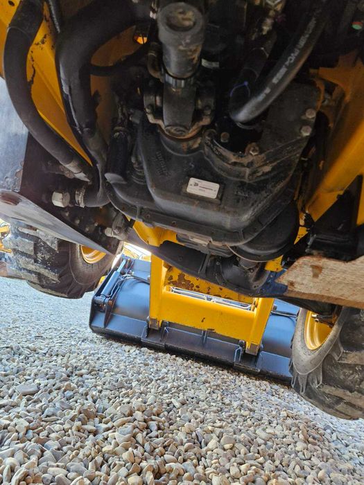 екскаватор навантажувач JCB 3cx