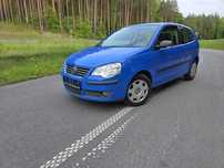 VW PoLo 1.4 Benz.! ^^AUTOMAT^^ Klimatyzacja ! z Niemiec ! Opłacony !
