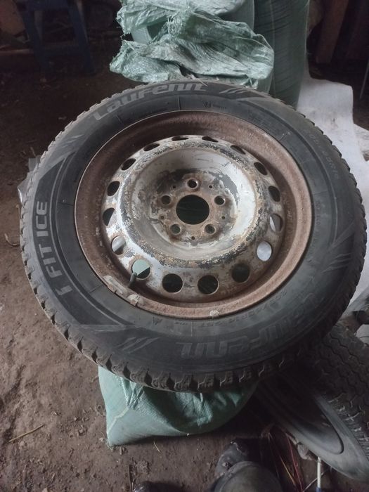 Колеса до віто 639