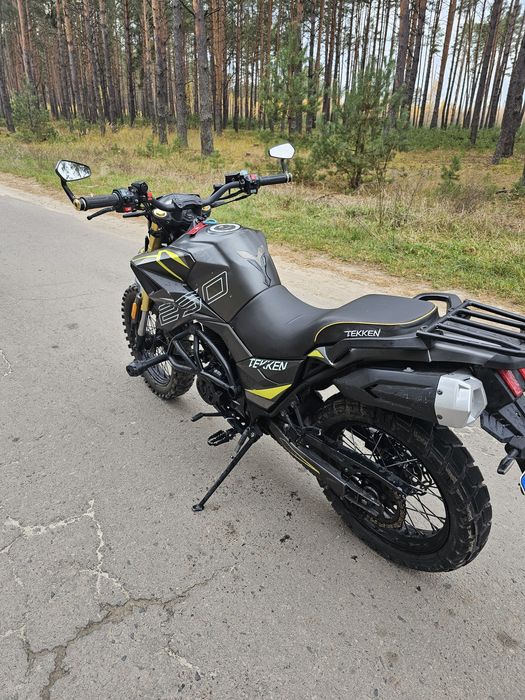 Продаю takken 250