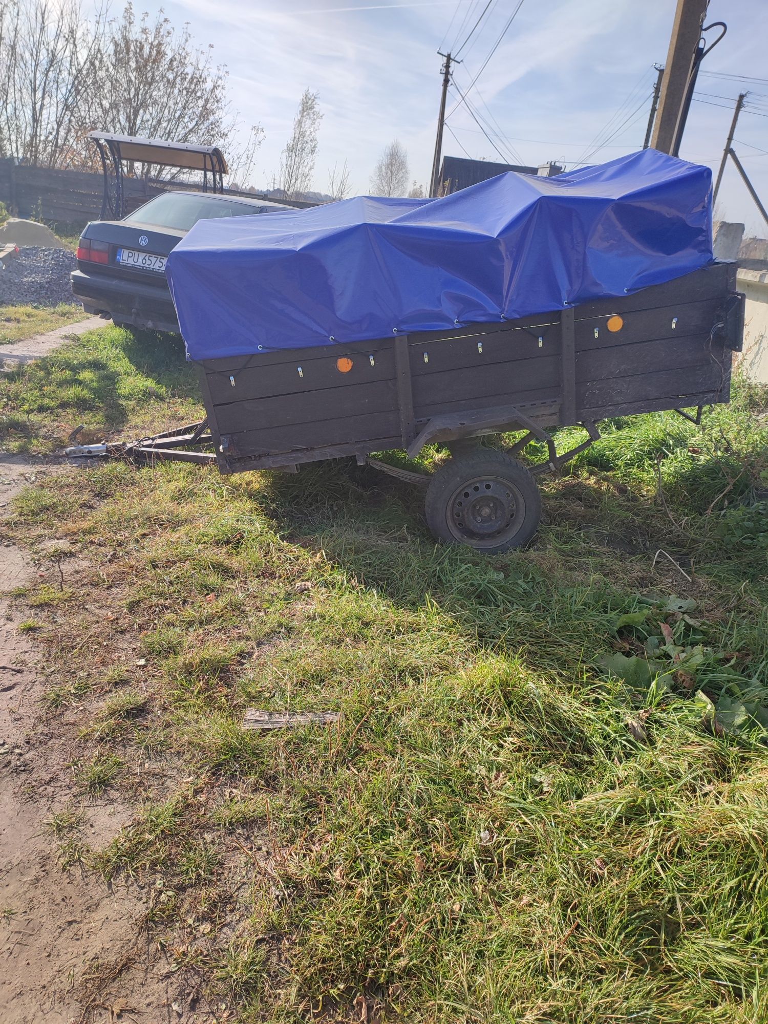 оренда прицепа.здам в оренду прицепа автомобільного.причіп для авто