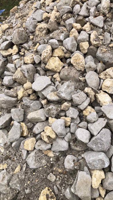 НАЙДЕШЕВШИЙ бетонний бій, дроблений бетон,вскриша