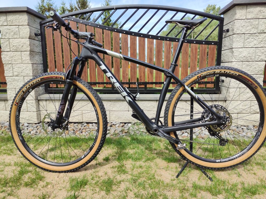 Trek procaliber 9.6 19,5 L 1x12 xt fox dt swiss karbon doinwestowany