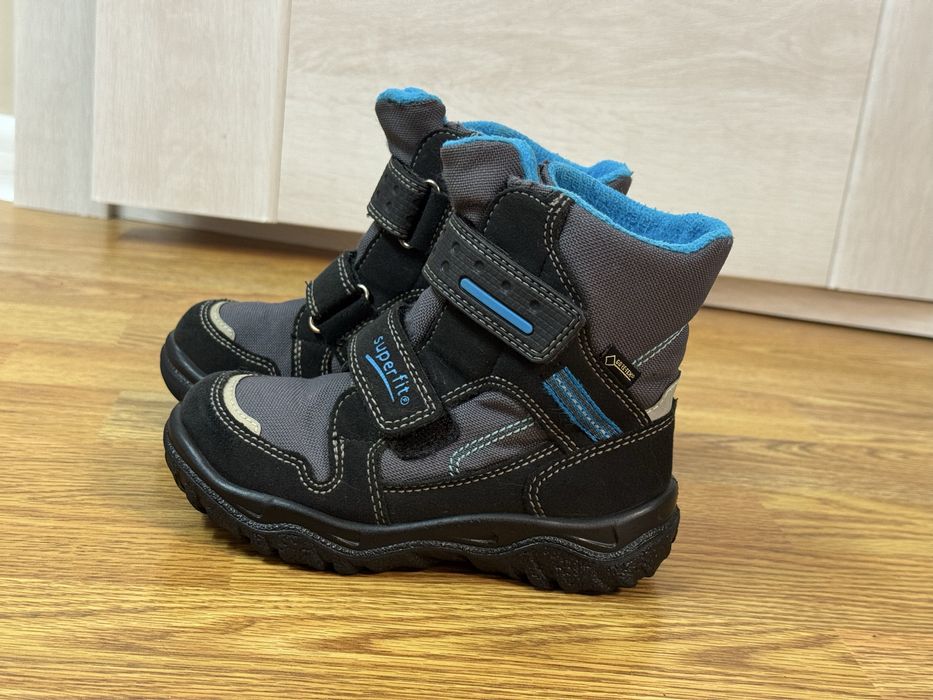 Ботинки Superfit для мальчика