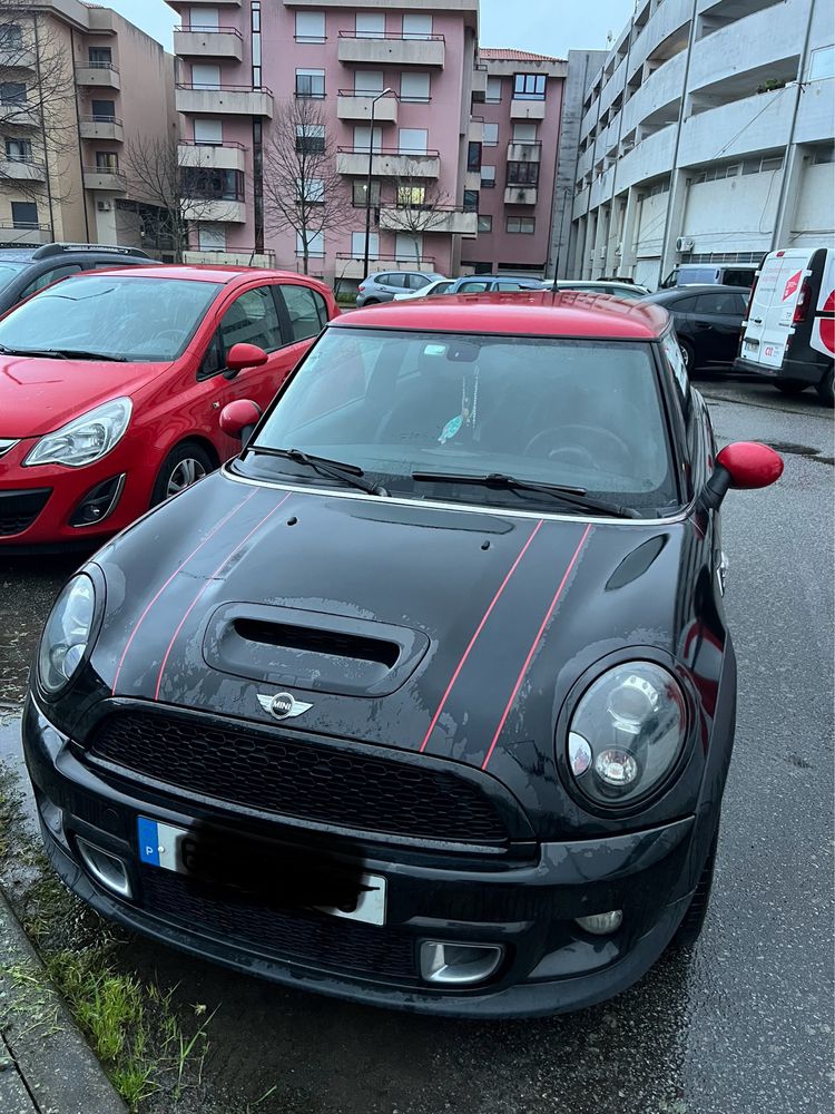 Mini Cooper SD 2.0cc 143cv