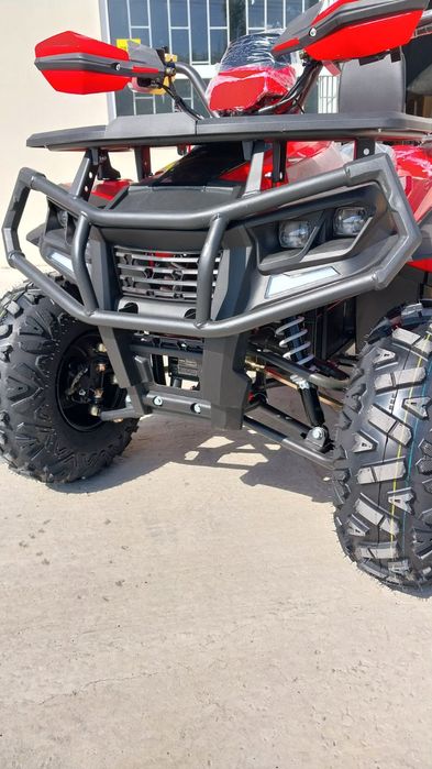 2025 АКЦІЯ Електро Квадроцикл FORTE FFP1500 електричний квадроцикл