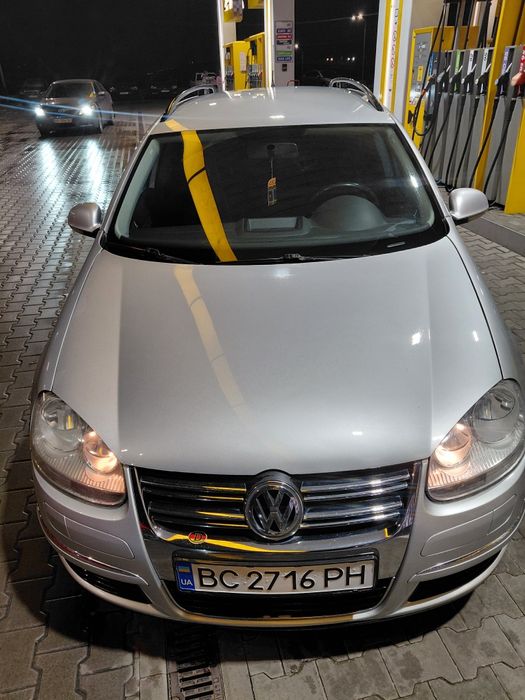 Гольф 5, 2008 рік